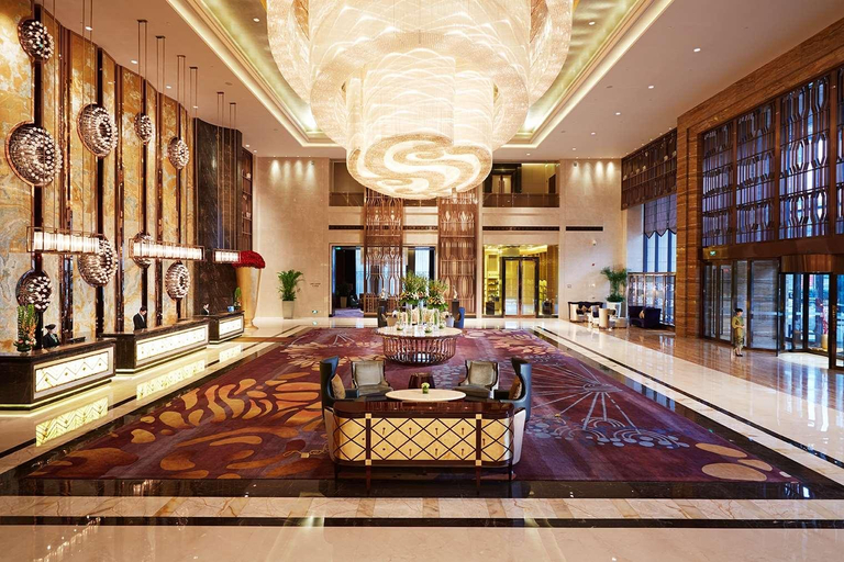Public Area 4, Wanda Realm Ningde, Ningde