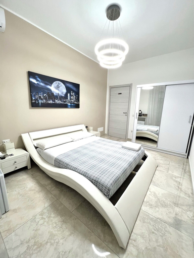 Bedroom 3, Circeo Boutique Rooms, Latina