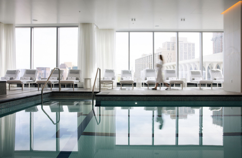 Sport & Beauty 3, Four Seasons Hotel Minneapolis, Hennepin