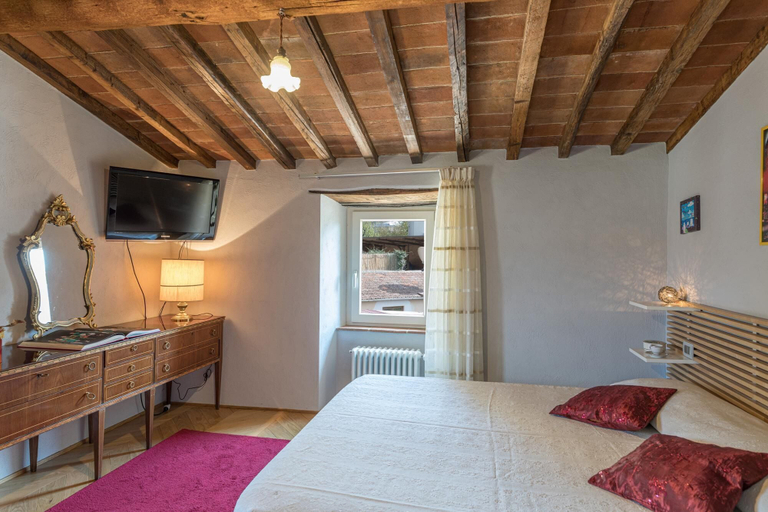 Bedroom 5, Il Nido 2 2 in Staggiano, Arezzo