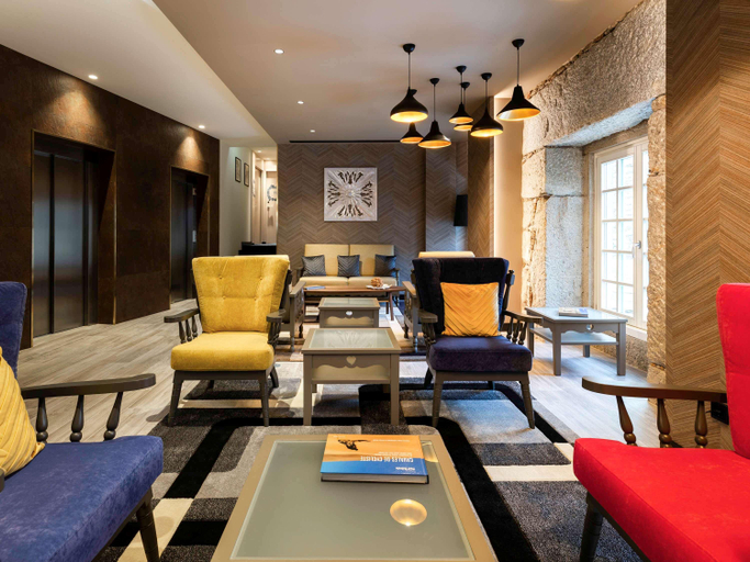 Public Area, ibis Styles Chaves, Chaves