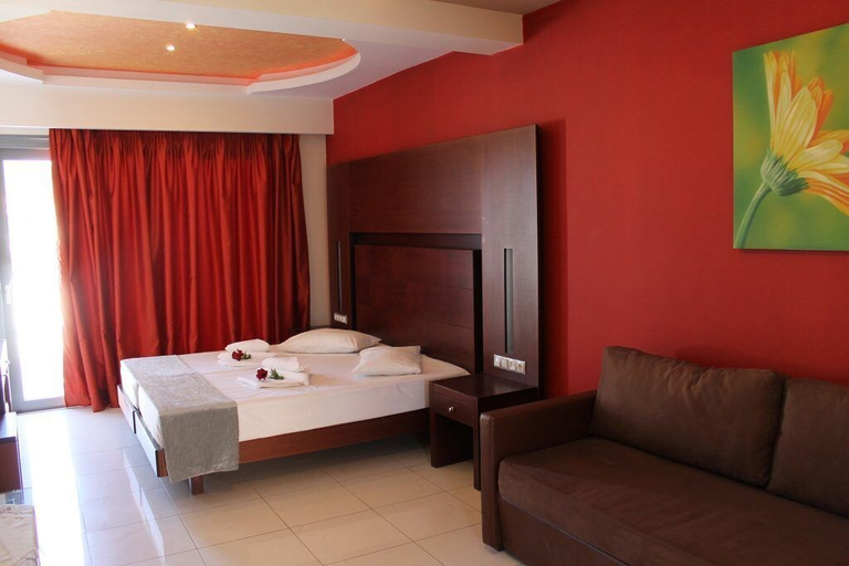 Bedroom 5, La Caretta, Ionian Islands