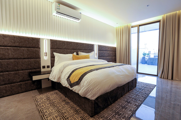 Bedroom 3, topaz almalga, Riyadh