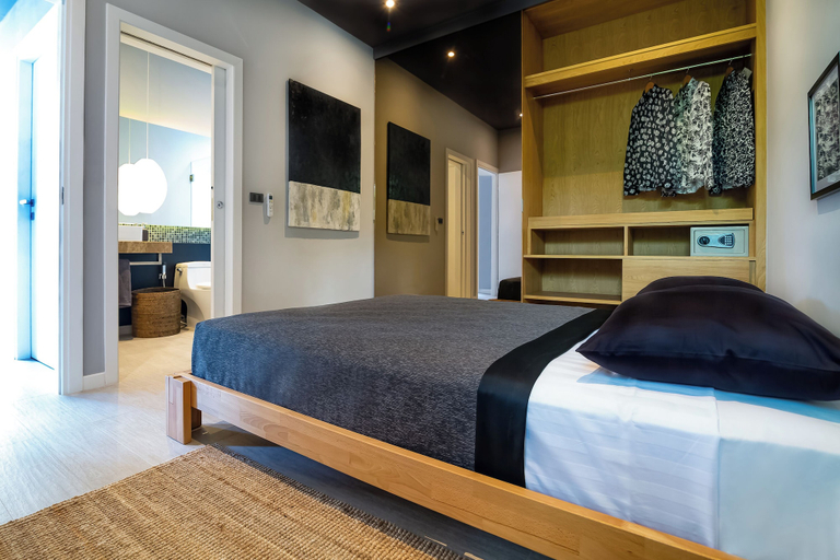 Bedroom 3, Villoft Zen Living, Phuket Island