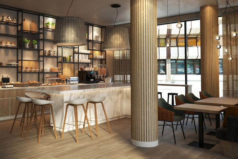 Food & Drinks 4, Residence Inn By Marriott Vienna City East, Wien