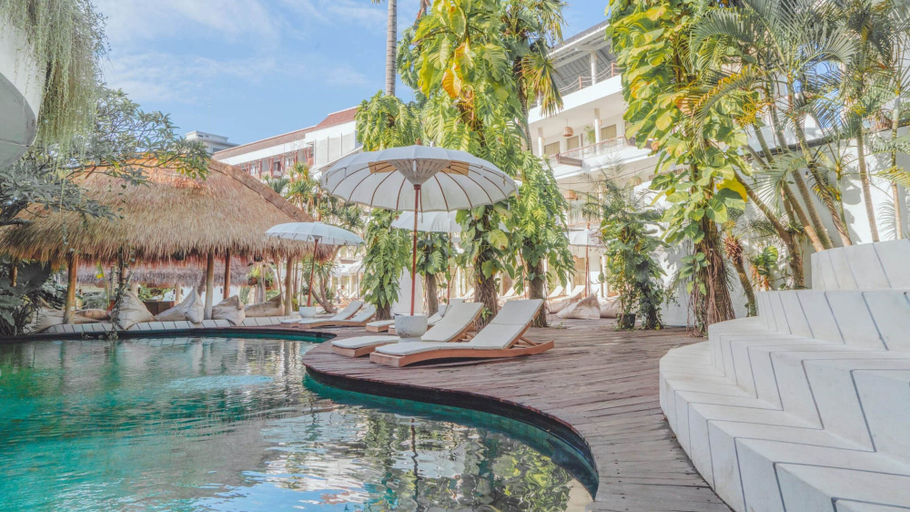 Sport & Beauty 2, The Green Room Canggu - Hostel, Badung