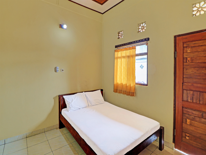 Bedroom 1, OYO 91208 Suana Guest House, Gianyar
