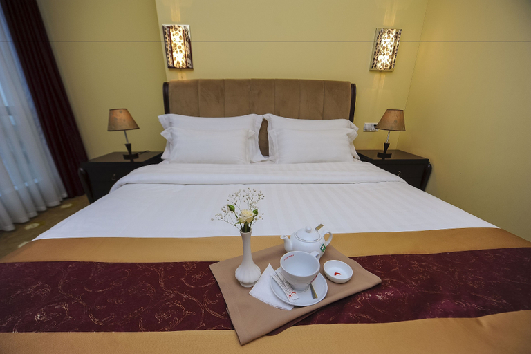 Bedroom 4, Hotel Aisi, Batumi