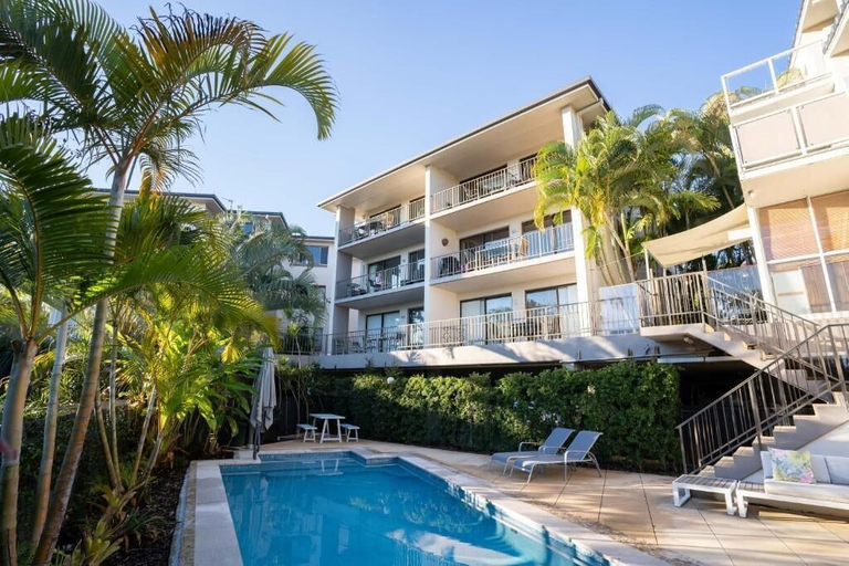 Sport & Beauty 5, Myuna Holiday Apartments, Noosa - Noosa-Noosaville