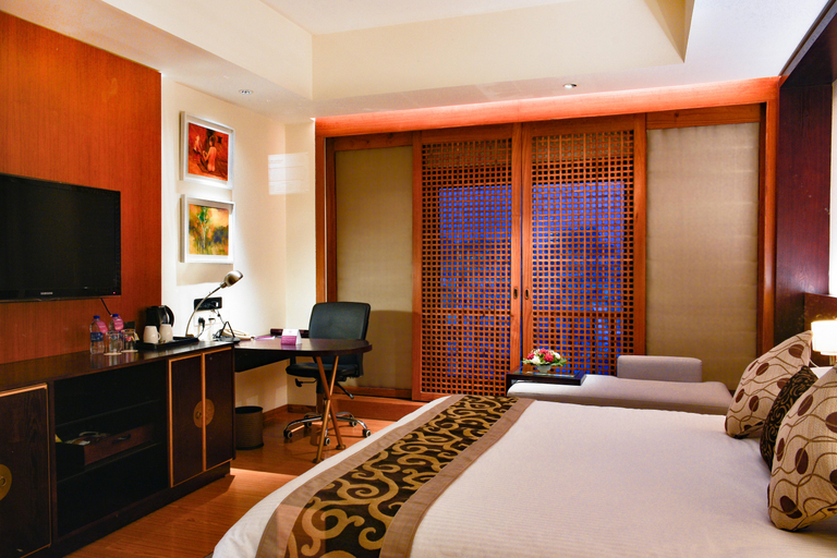 Bedroom 3, Hotel The Soaltee Kathmandu, Autograph Collection, Bagmati