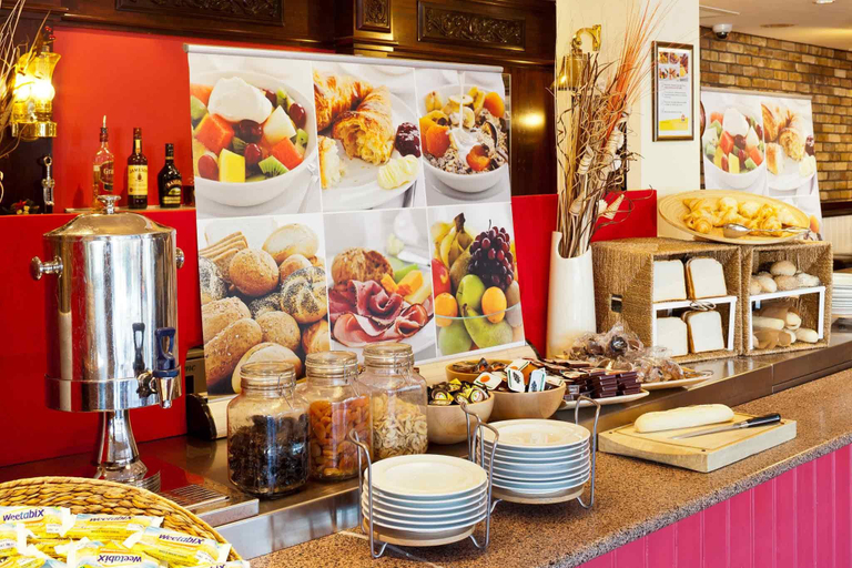Food & Drinks 5, Ibis Hull City Centre, Kingston upon Hull