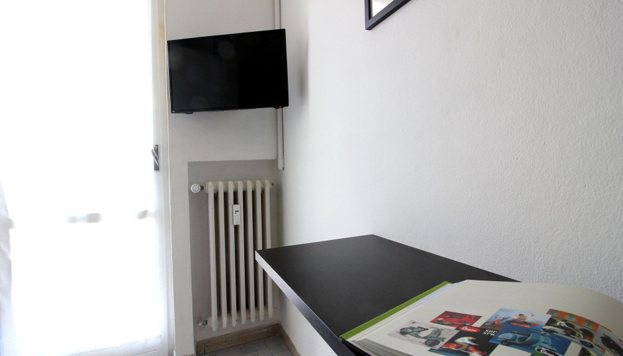 Bedroom 2, Mi-navp112a6 - Naviglio Pavese 112, Milano