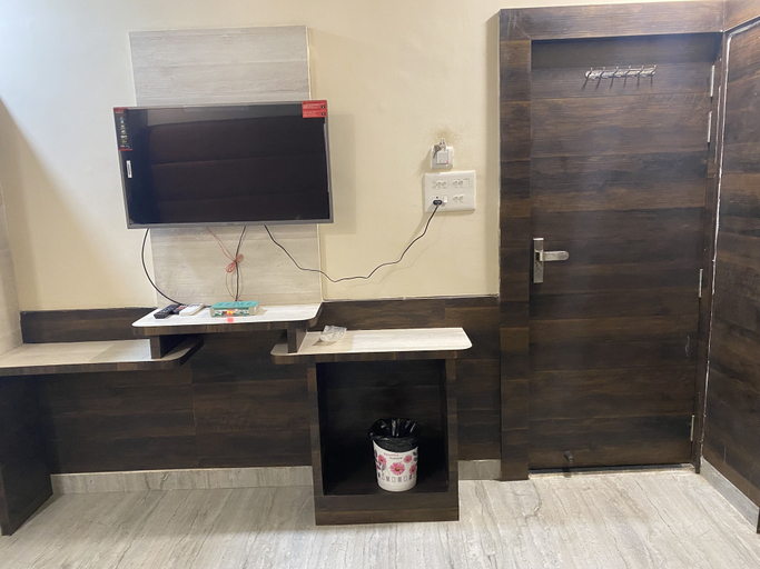 Bathroom, Hotel Brij Residency , Bhopal