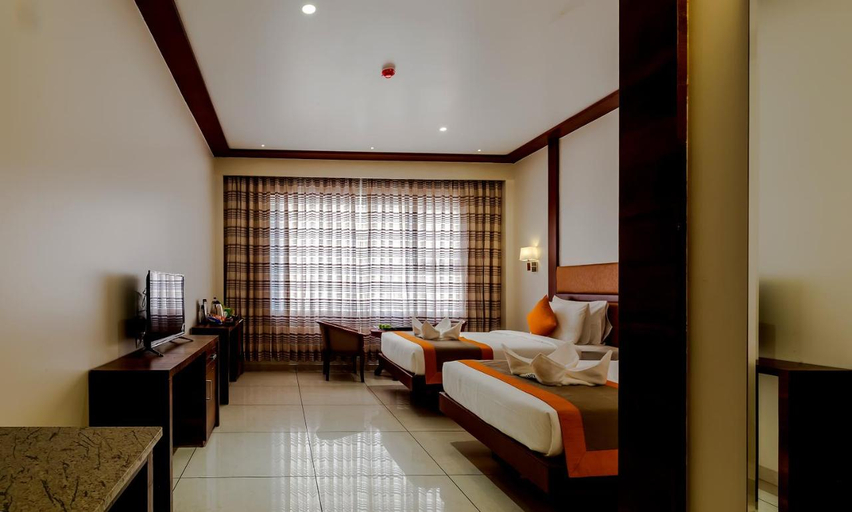 Bedroom 4, The Fern Residency, Vijayapura, Bijapur