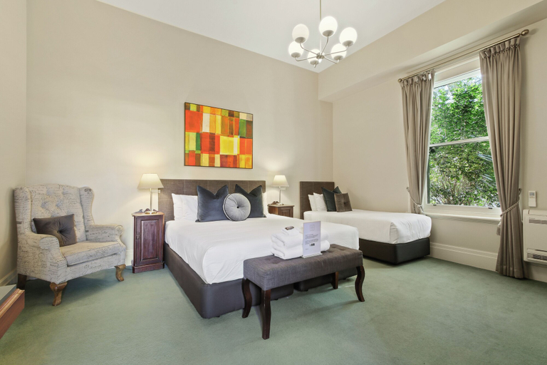 Bedroom 2, The Riversleigh, E. Gippsland - Bairnsdale