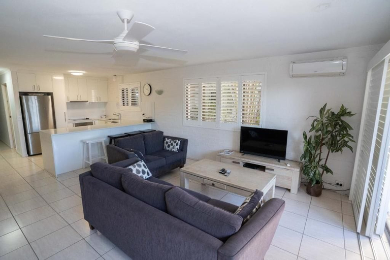 Myuna Holiday Apartments, Noosa - Noosa-Noosaville