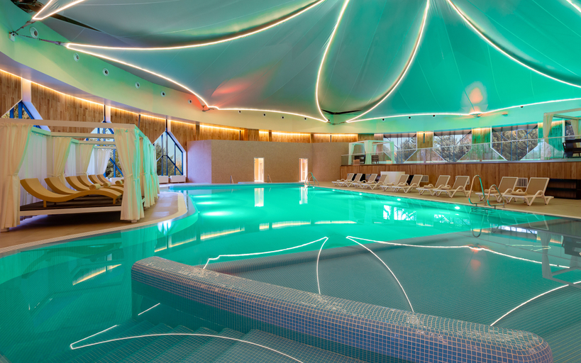 Sport & Beauty 3, Swissôtel Wellness Resort Alatau Almaty, Almaty