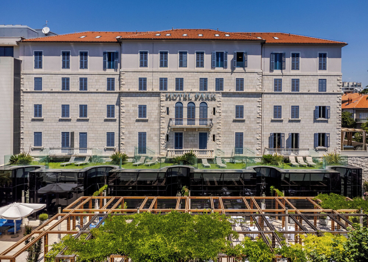 Exterior & Views 2, Hotel Park, Split