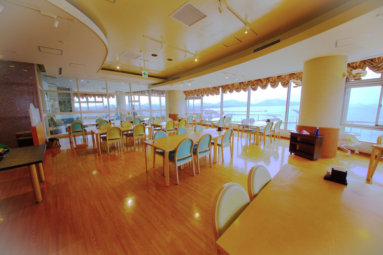 Food & Drinks 4, Kokumin Shukusya Marin Terrace Ashiya, Ashiya