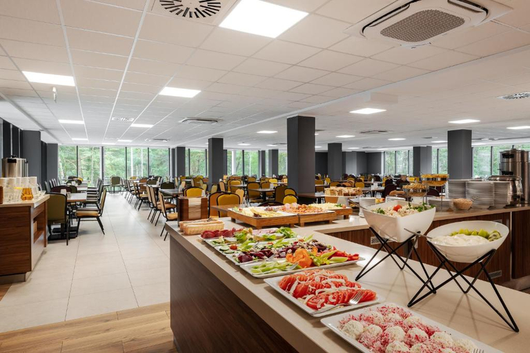 Food & Drinks, Interferie SU Argentyt, Sławno
