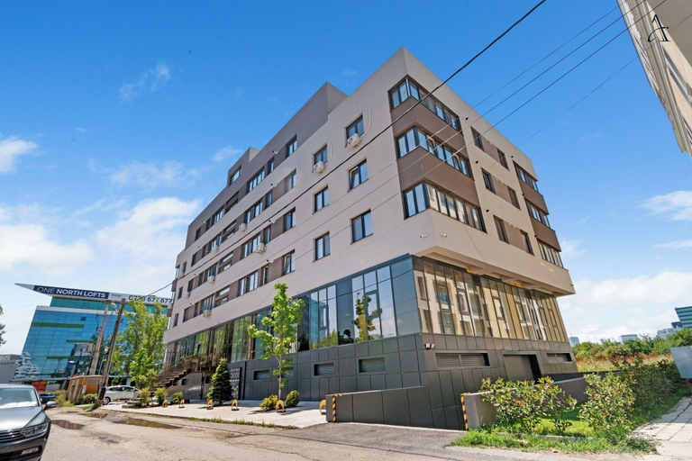 Exterior & Views, XOV 1BDR Apartments in Pipera, Voluntari