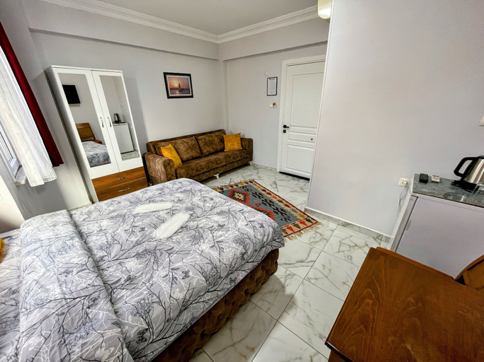Bedroom 3, Pembe Hotel, Fatih