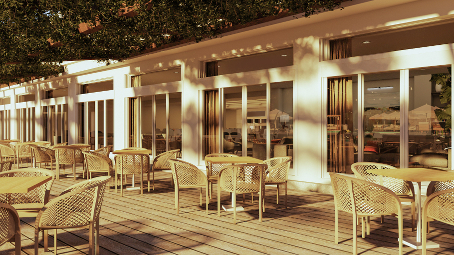 Food & Drinks 5, Aquamare Molyvos, North Aegean