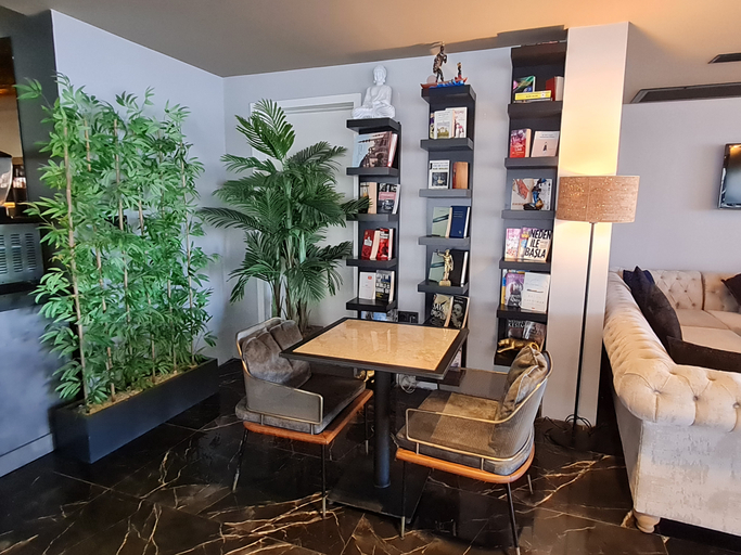 Public Area 3, Air Boss Istanbul Airport And Fair Hotel, Küçükçekmece