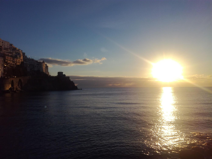 Exterior & Views 1, Albergo Sant'Andrea, Salerno