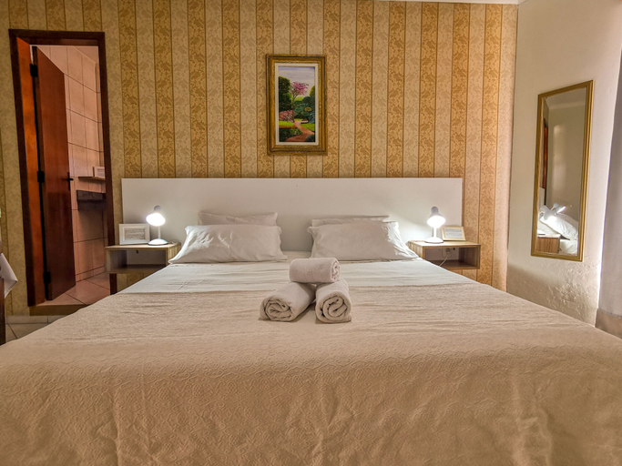 Bedroom 3, Pousada Magia do Sol, Florianopolis