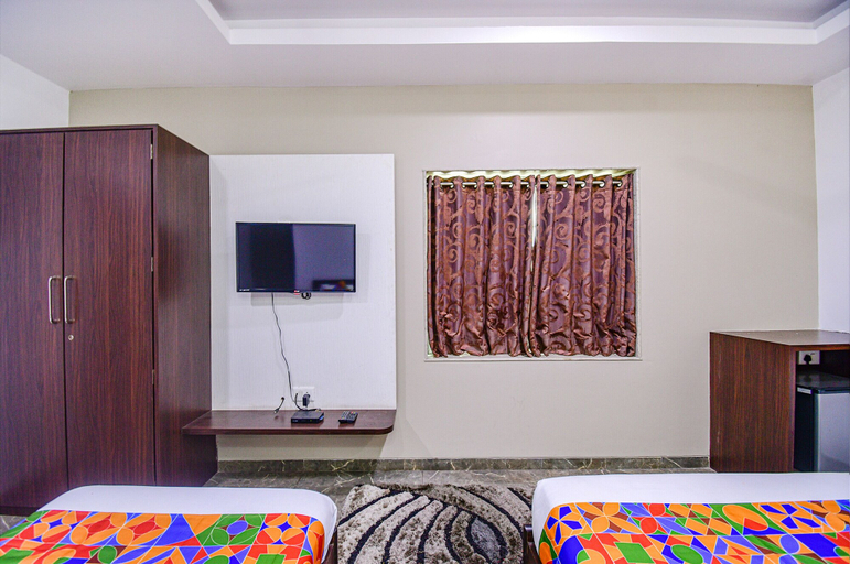 Bedroom 2, Fabhotel Rani Tower, North 24 Parganas