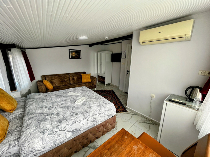 Bedroom 3, Pembe Hotel, Fatih