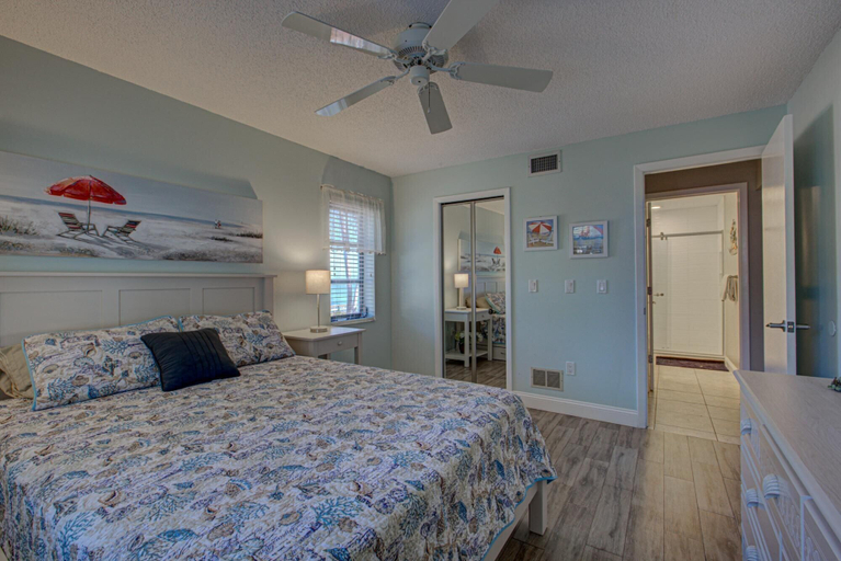 Bedroom 4, Anna Maria Island Beach Palms 2A, Manatee