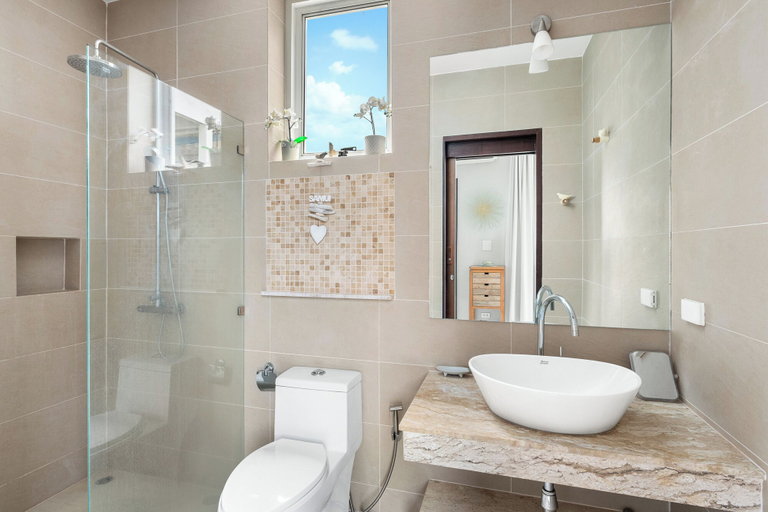 Bathroom 4, Lovely 2 Bedroom Pool Villa (KBR3), Ko Samui