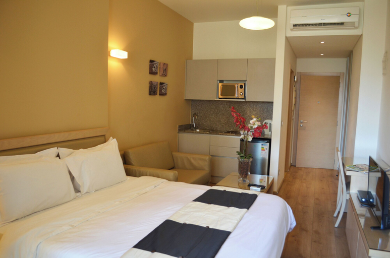 Bedroom 3, Nest 1 Hotel, Beirut