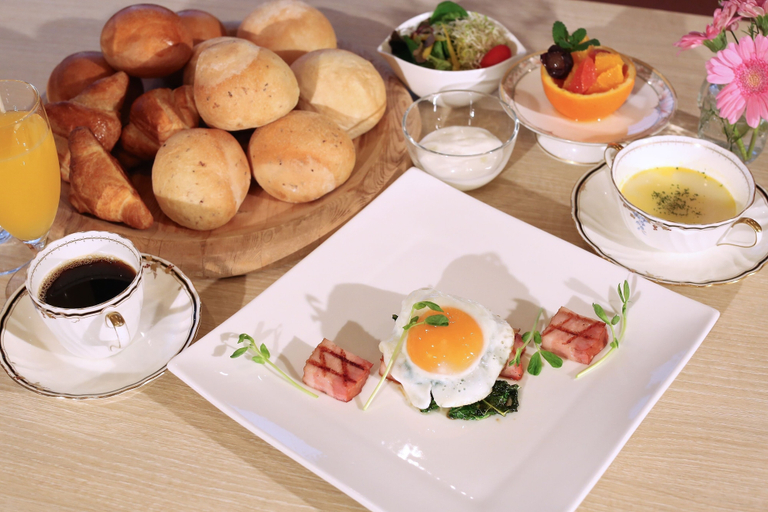 Food & Drinks 5, Hotel Belle Cour inomata, Otari