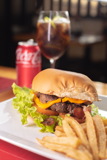 Food & Drinks 5, Bristol Infinity Hotel, Rio Claro