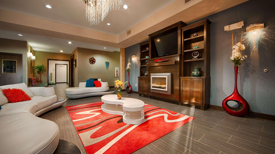 Public Area 3, Best Western Plus Pleasanton Hotel, Atascosa