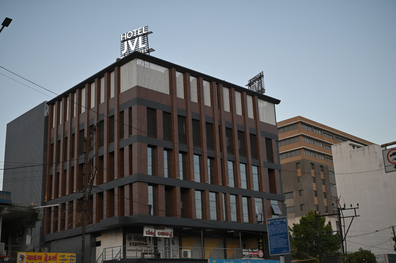 Exterior & Views 2, JVL By Nexottel, Rajkot