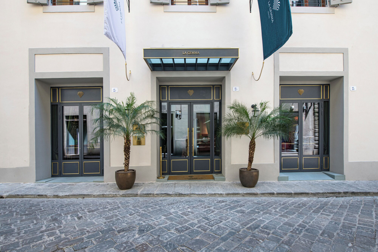 Exterior & Views 2, Hotel La Gemma, Florence