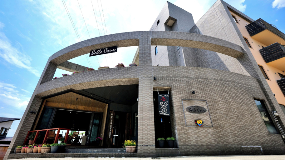 Exterior & Views, Hotel Belle Cour inomata, Otari