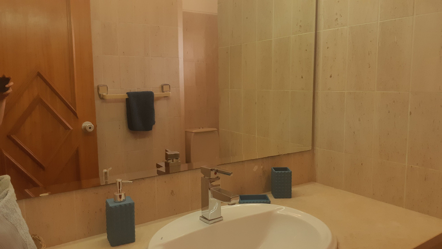 Bathroom 4, Jeannies Oura Estrela Apartamentos, Albufeira