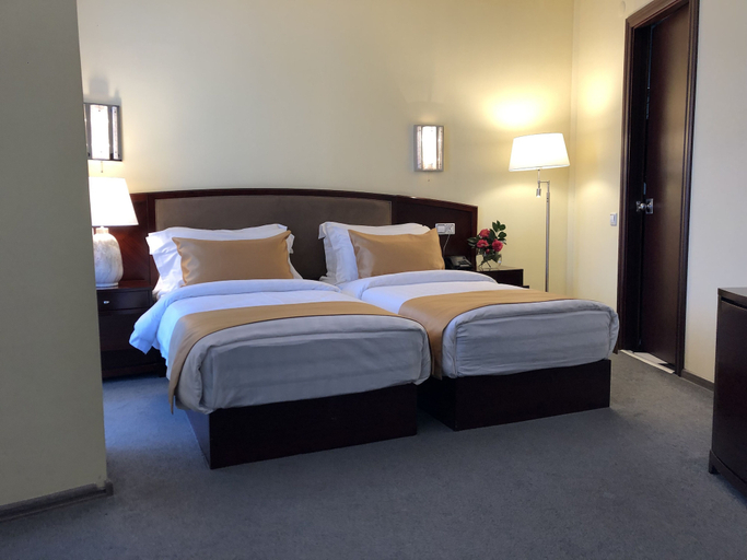 Bedroom 4, Hotel Aisi, Batumi