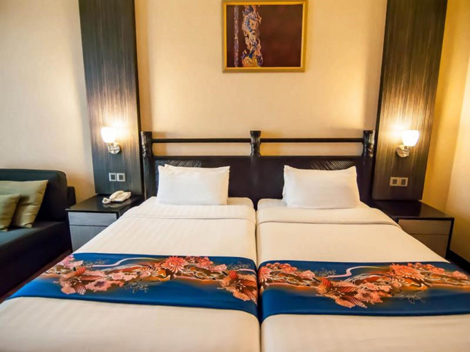 Bedroom 3, KK Times Square Hotel, Kota Kinabalu