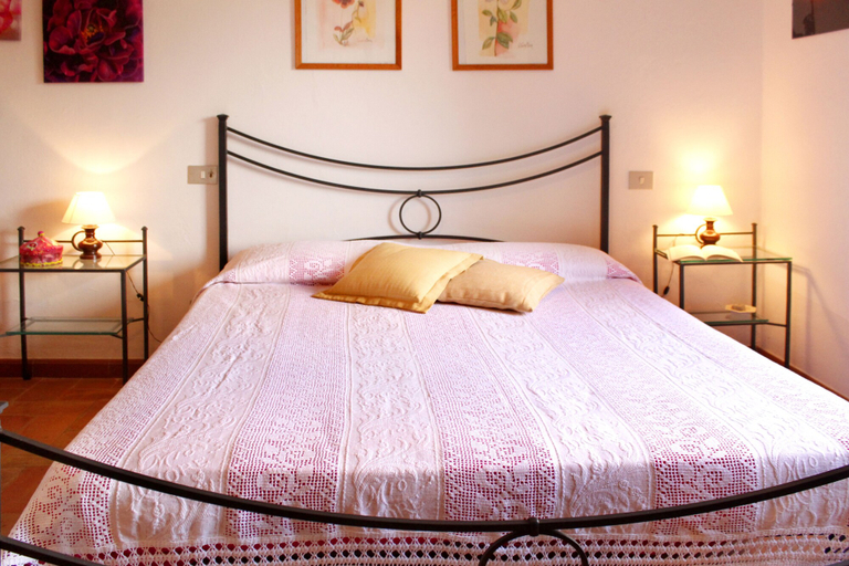 Bedroom 3, Agriturismo Il Marciatoio, Grosseto