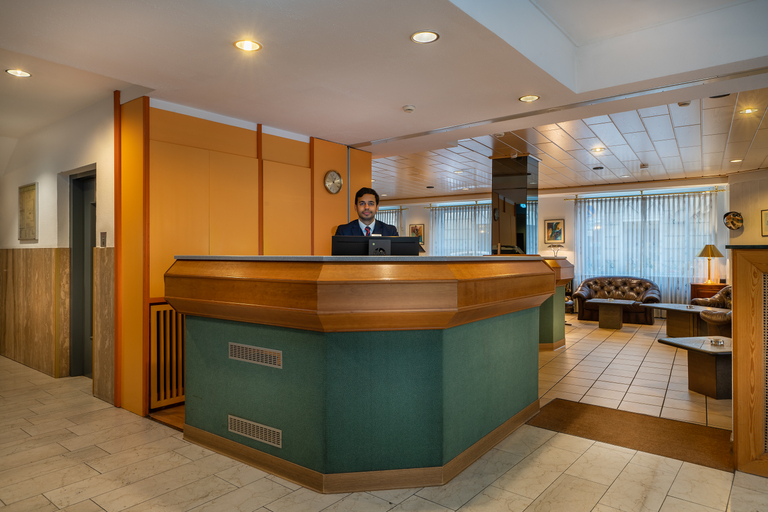 Public Area 2, Garner Hotel COLOGNE - ENGELBERTZ by IHG, Köln