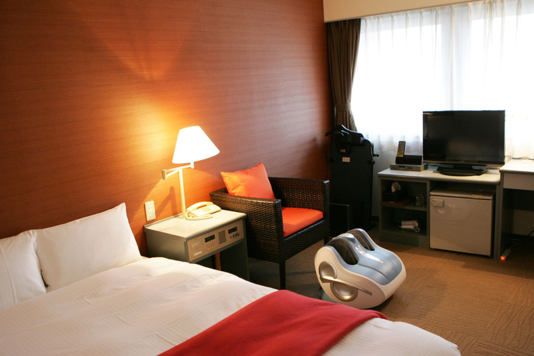 Bedroom 4, Green Rich Hotel Nishitetsu Ohashi Ekimae, Fukuoka