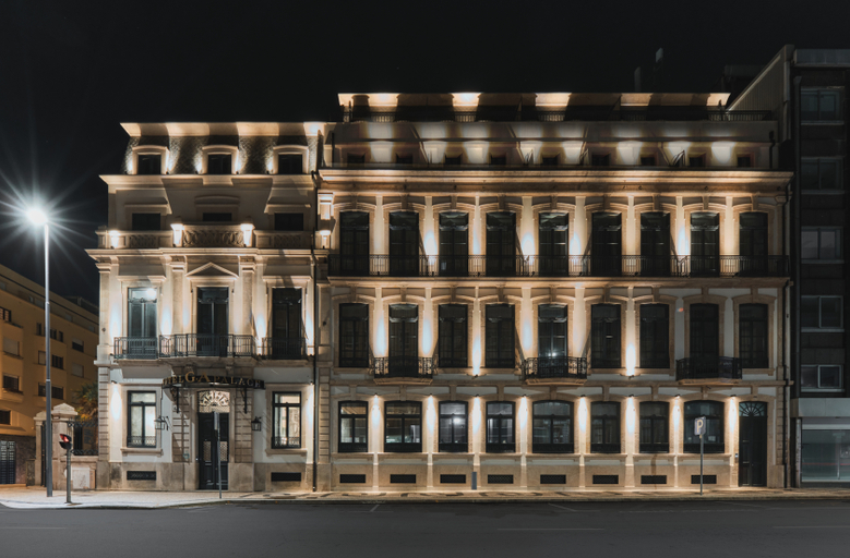 Exterior & Views 2, Hotel Ga Palace, Porto