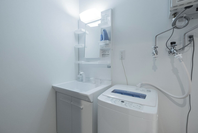 Bathroom 3, Niseko Hirafu Ski Resort Condo, Kutchan