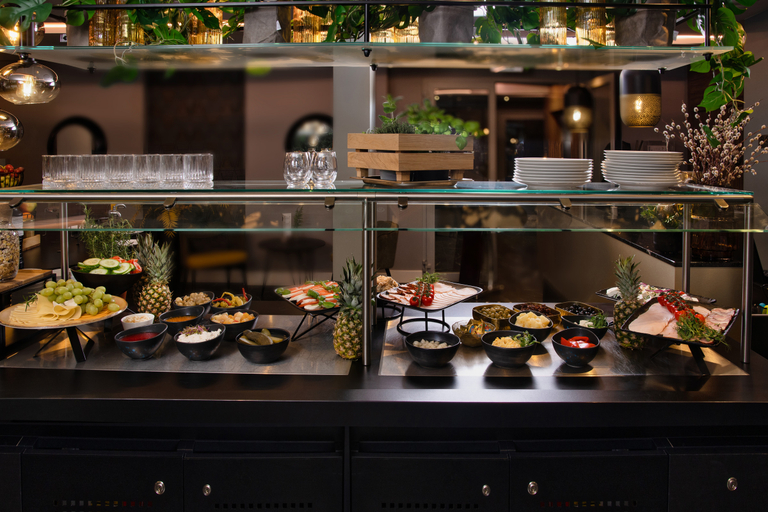 Food & Drinks 5, Leonardo Boutique Hotel Krakow City Center, Kraków City